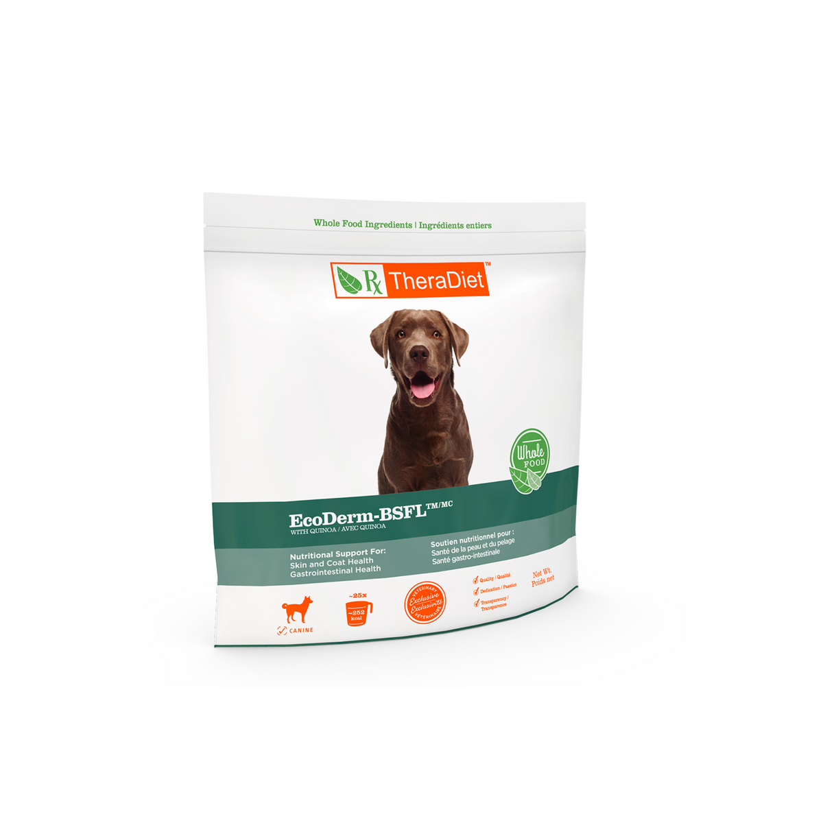 Dog food for clearance atopic dermatitis