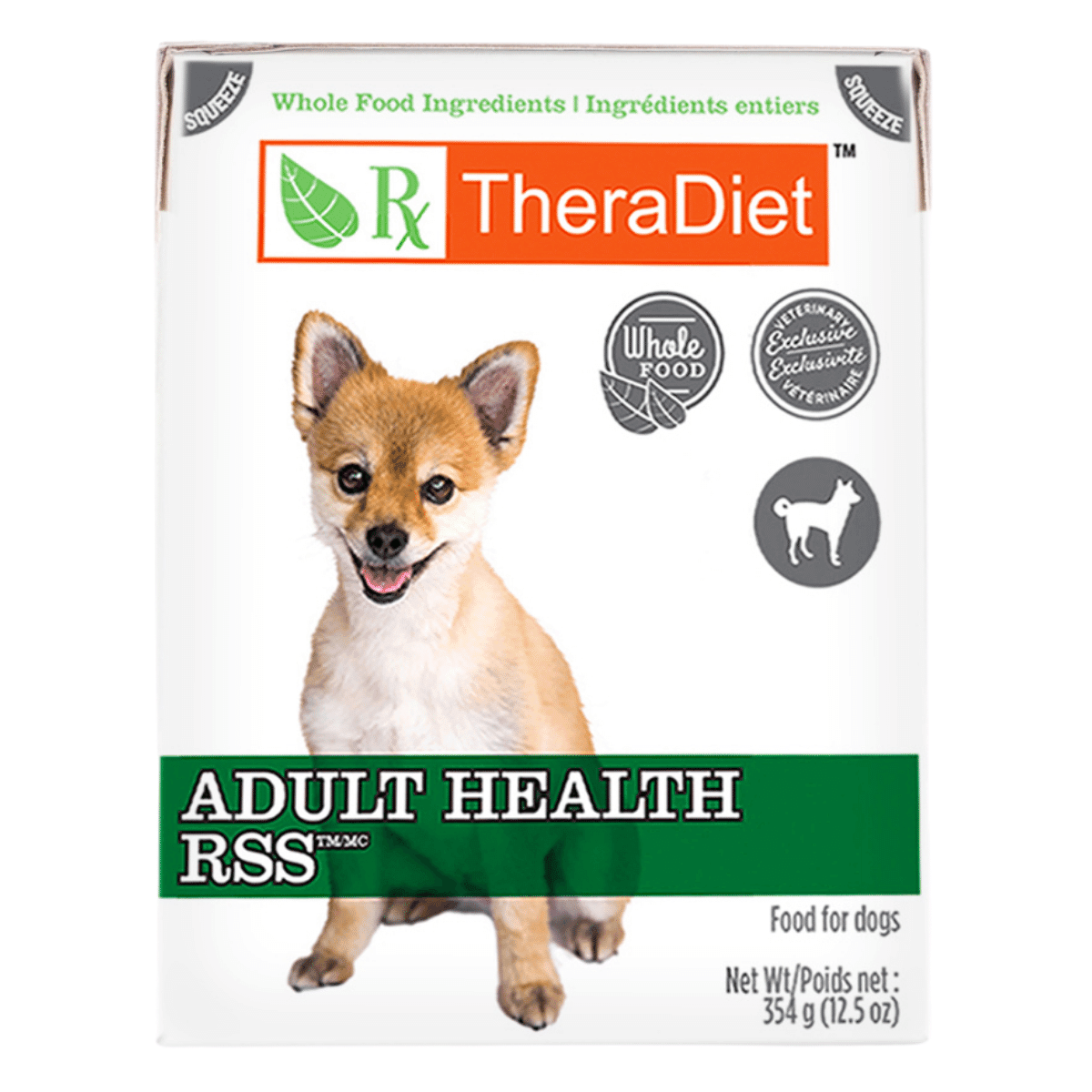 Adult Health-RSS Chunky Stew Dog Food