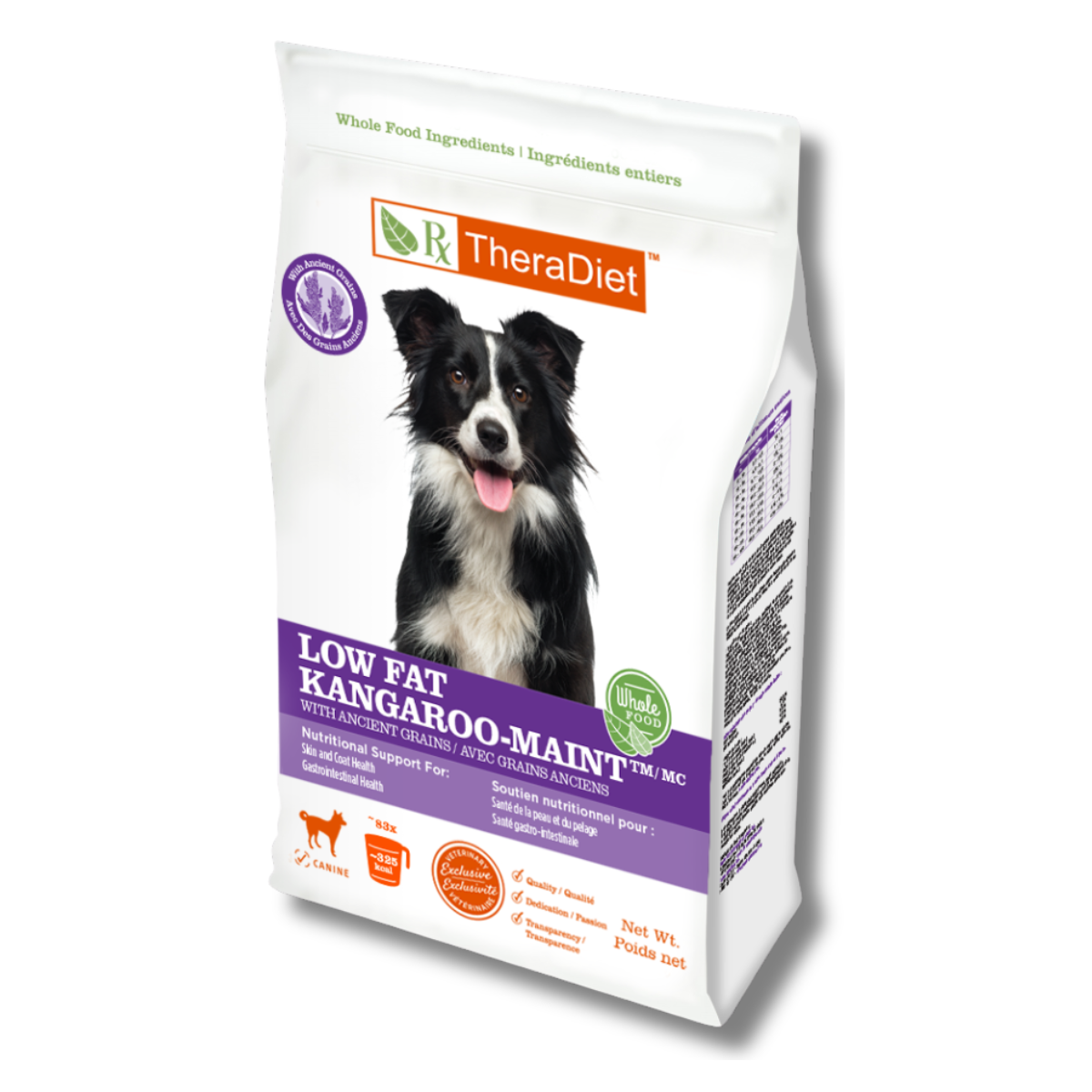 Low Fat Kangaroo-MAINT with Ancient Grains Dry Dog Food