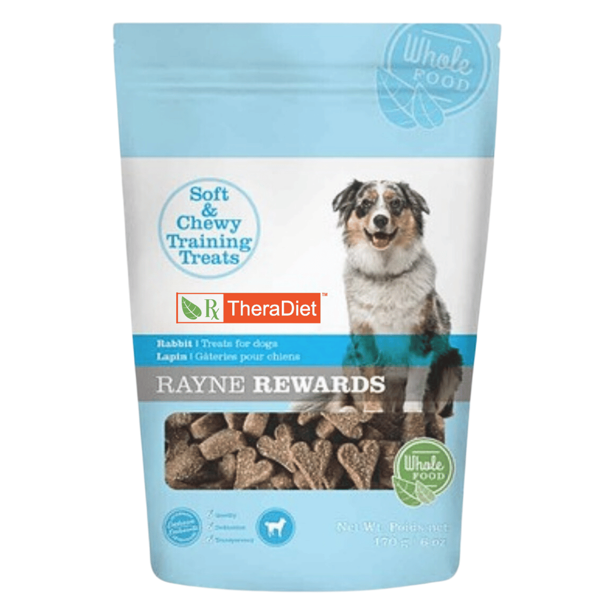 Rabbit Training Treats for Dogs