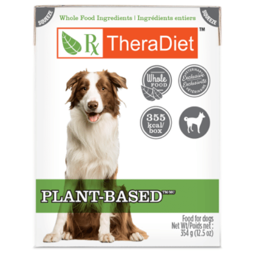 Plant-Based Canine Chunky Stew