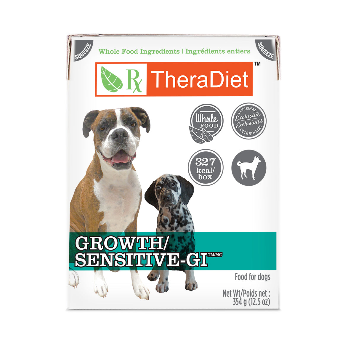 Growth/Sensitive-GI Canine Chunky Stew