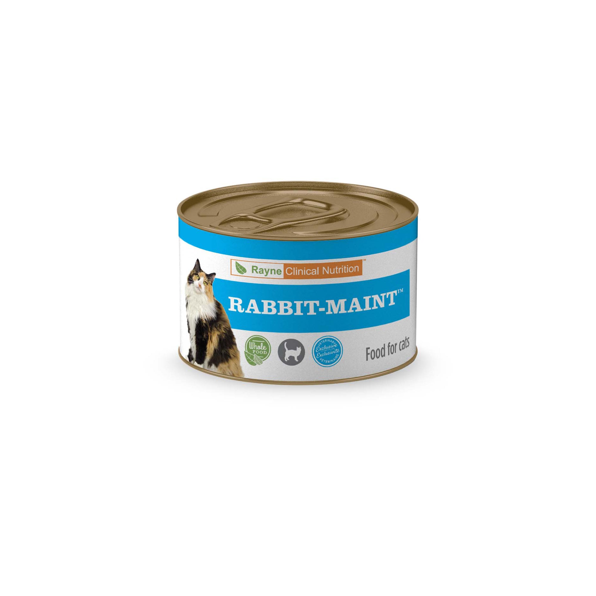 Rabbit-MAINT Canned Paté Cat Food