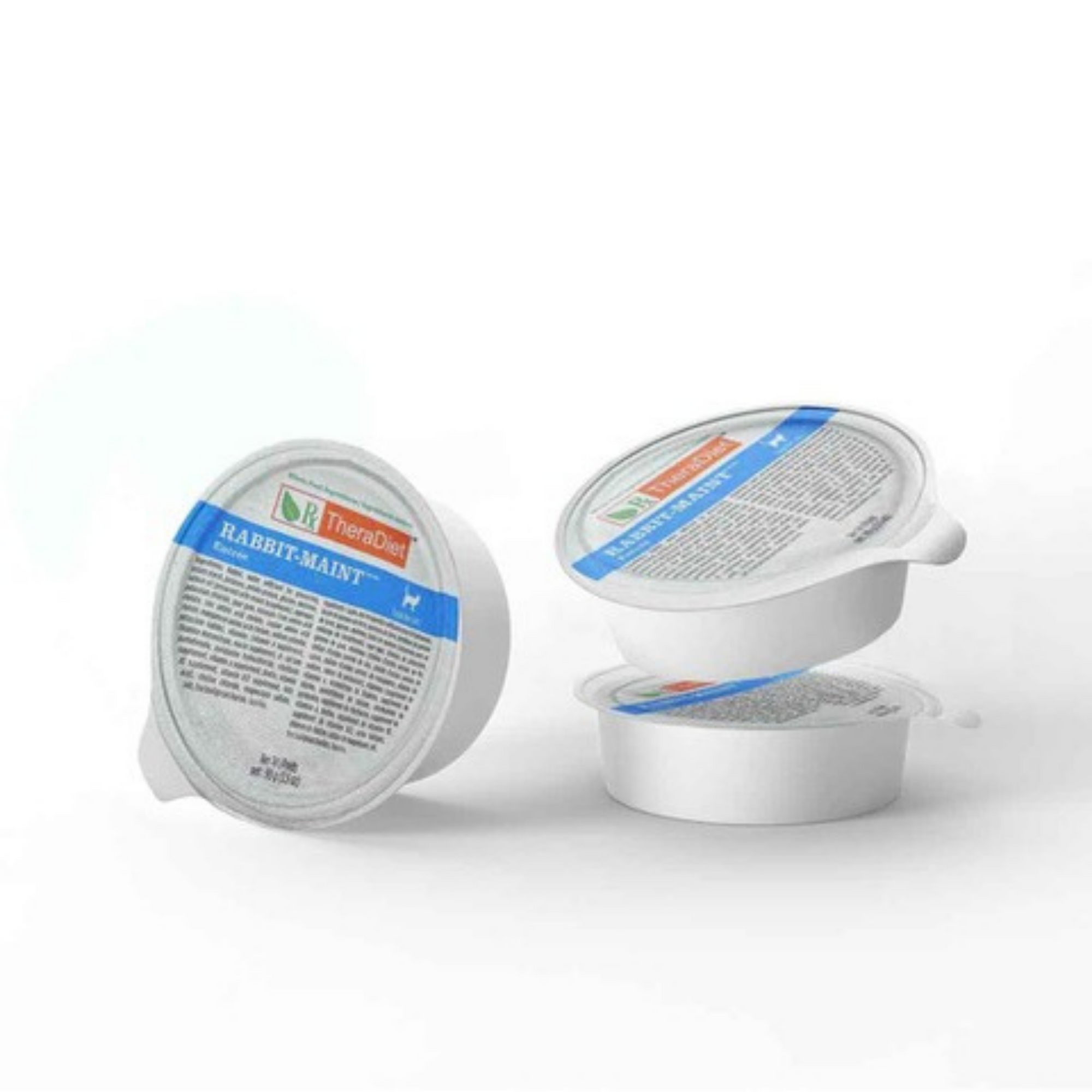Rabbit-MAINT Paté Cups Cat Food