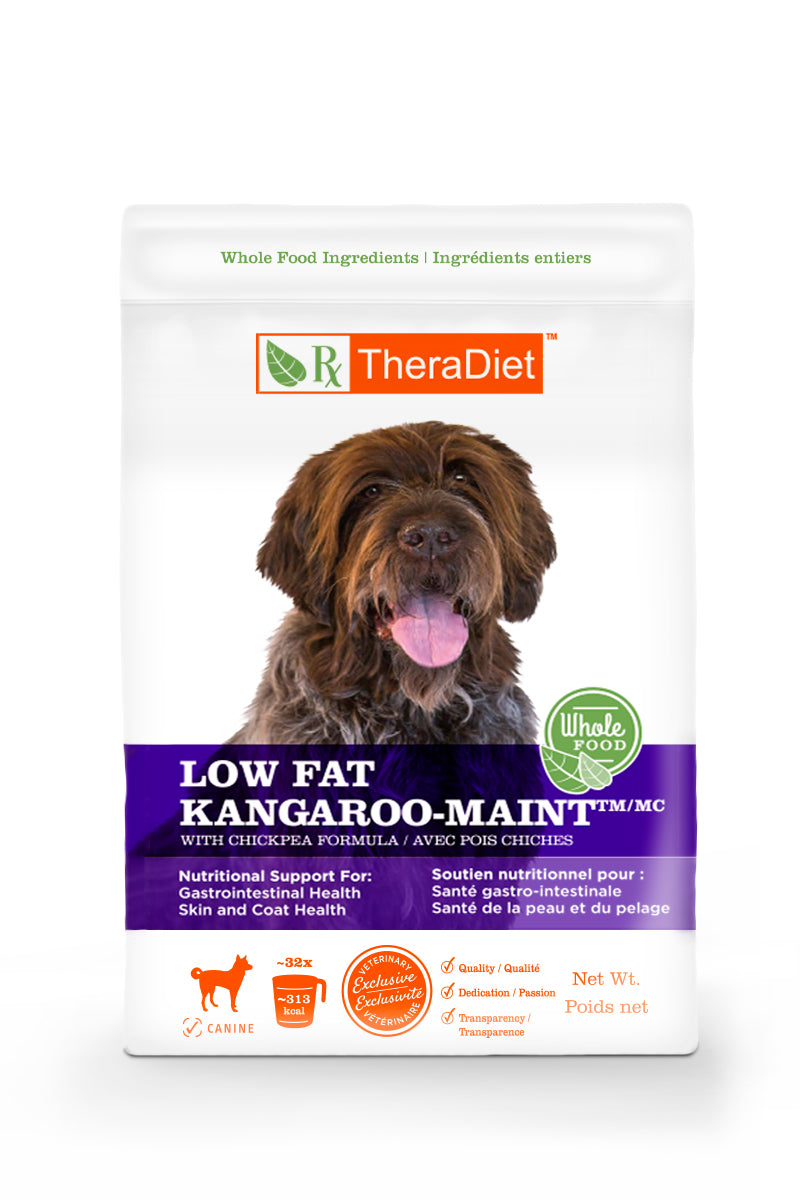 Low Fat Kangaroo-MAINT Canine Bag