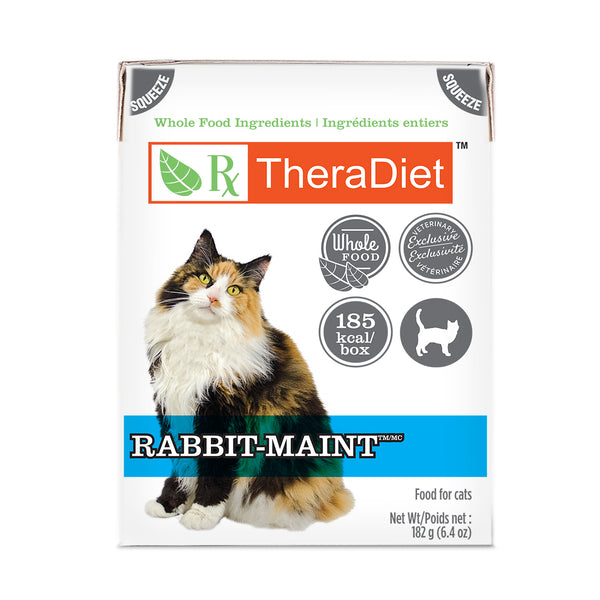 Rabbit MAINT Feline Chunky Stew Rayne Canada