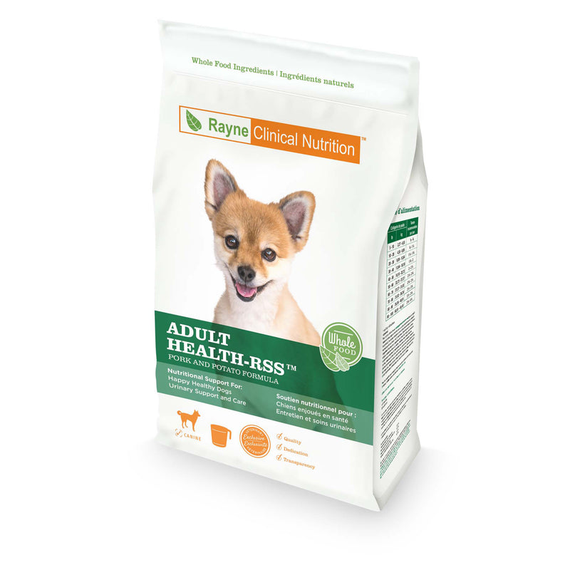 Adult Health-RSS for Dogs | Whole Food Diet for Urinary Tract Health ...