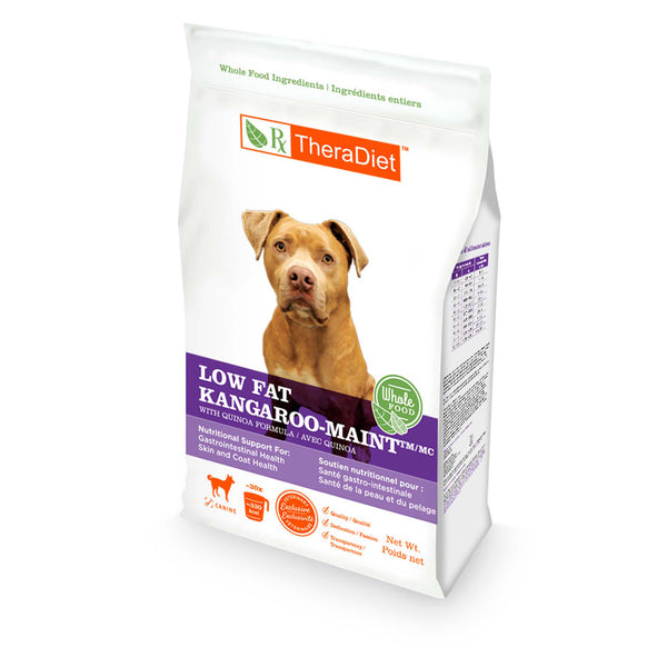 Royal canin clearance kangaroo dog food