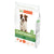 Front and side panel view of canine Plant-Based dry food bag.